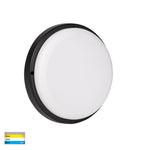 Muovi Polycarbonate Round 195mm Bunker Light