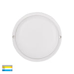 Muovi Polycarbonate Round 195mm Bunker Light