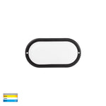 Muovi Polycarbonate Small Oval Bunker Light