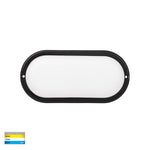 Muovi Polycarbonate Large Oval Bunker Light