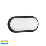 Muovi Polycarbonate Large Oval Bunker Light