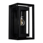 Felix Black Wall Light