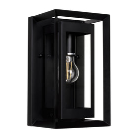 Felix Black Wall Light