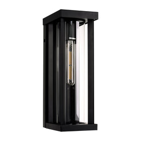 Nalia Black Wall Light