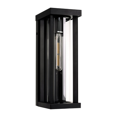 Nalia Black Wall Light