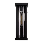 Nalia Black Wall Light