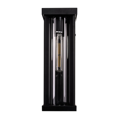 Nalia Black Wall Light