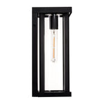 Nalia Black Wall Light