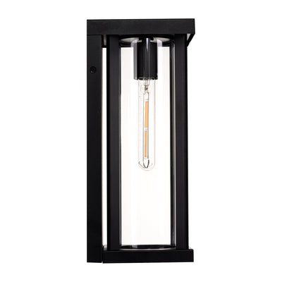Nalia Black Wall Light