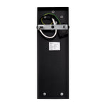 Jace Black Wall Light