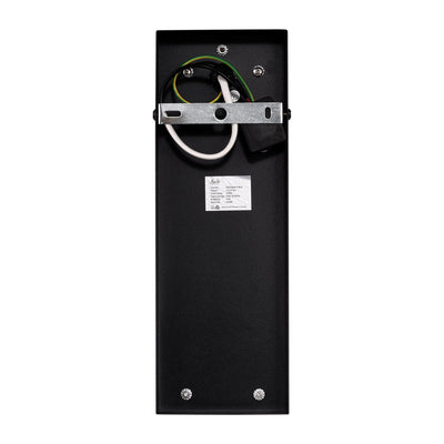 Jace Black Wall Light