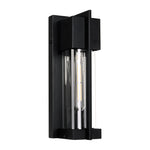 Jace Black Wall Light