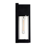 Jace Black Wall Light