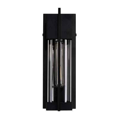 Jace Black Wall Light