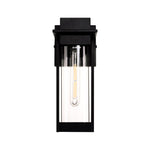 Ashton Black Wall Light