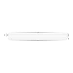 BARLINE 1500mm Surface Mounted Barline Wall Light