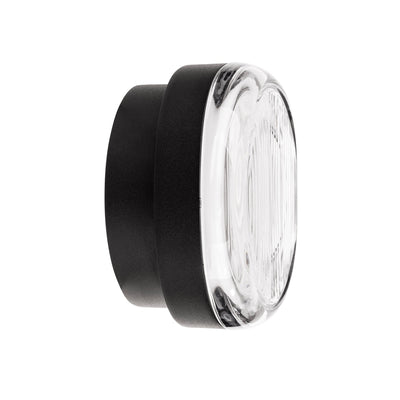 Lasi Round Surface Mounted Wall Light