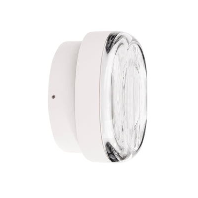 Lasi Round Surface Mounted Wall Light