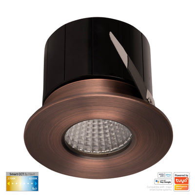 Prime Coloured Fixed WIFI Downlight 70mm Cutout