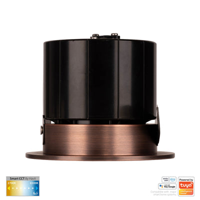 Prime Coloured Fixed WIFI Downlight 70mm Cutout