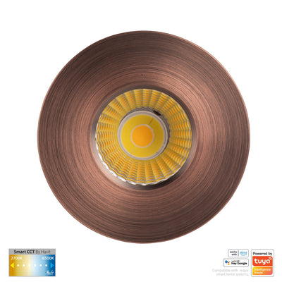 Prime Coloured Fixed WIFI Downlight 70mm Cutout