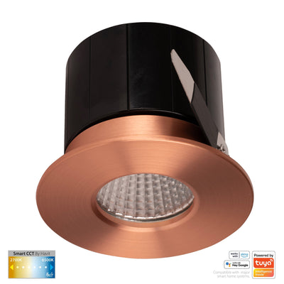 Prime Coloured Fixed WIFI Downlight 70mm Cutout