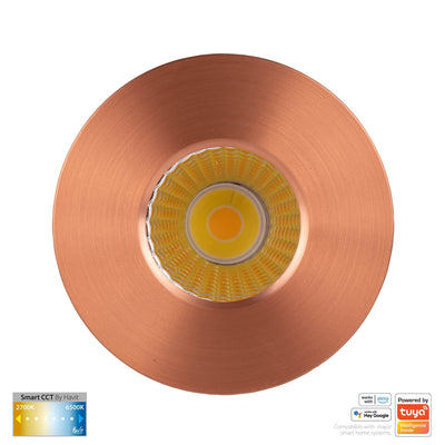 Prime Coloured Fixed WIFI Downlight 70mm Cutout