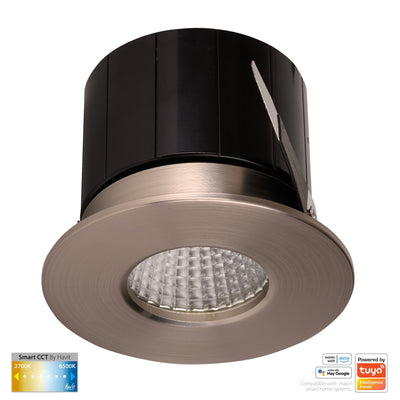 Prime Coloured Fixed WIFI Downlight 70mm Cutout