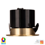 Prime Coloured Fixed WIFI Downlight 70mm Cutout