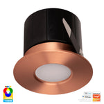 Prime Coloured Fixed WIFI Downlight 70mm Cutout