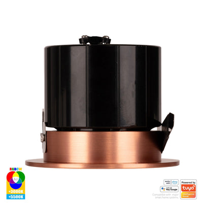 Prime Coloured Fixed WIFI Downlight 70mm Cutout