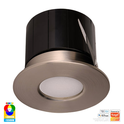 Prime Coloured Fixed WIFI Downlight 70mm Cutout