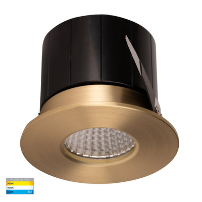 Prime Coloured Fixed Downlight 70mm Cutout