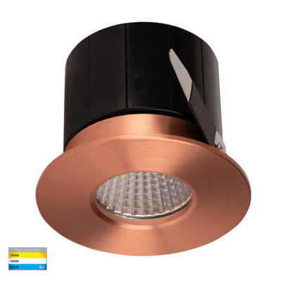 Prime Coloured Fixed Downlight 70mm Cutout