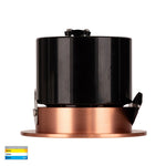 Prime Coloured Fixed Downlight 70mm Cutout