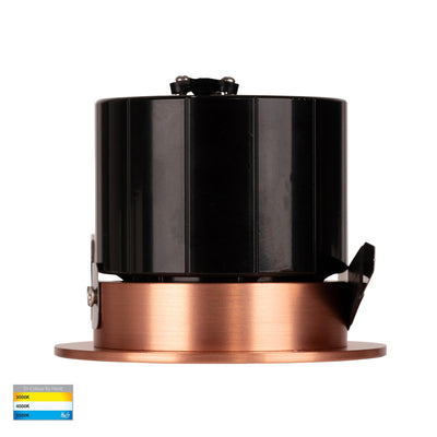 Prime Coloured Fixed Downlight 70mm Cutout