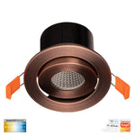 Prime Coloured Tilt WIFI Downlight 90mm Cutout