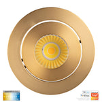 Prime Coloured Tilt WIFI Downlight 90mm Cutout