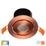 Prime Coloured Tilt WIFI Downlight 90mm Cutout