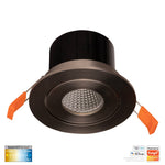 Prime Coloured Tilt WIFI Downlight 90mm Cutout