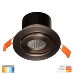Prime Coloured Tilt WIFI Downlight 90mm Cutout