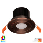 Prime Coloured Tilt WIFI Downlight 90mm Cutout
