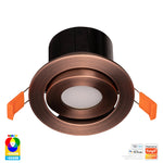 Prime Coloured Tilt WIFI Downlight 90mm Cutout