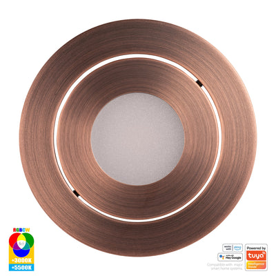 Prime Coloured Tilt WIFI Downlight 90mm Cutout