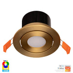 Prime Coloured Tilt WIFI Downlight 90mm Cutout