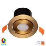 Prime Coloured Tilt WIFI Downlight 90mm Cutout