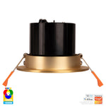 Prime Coloured Tilt WIFI Downlight 90mm Cutout