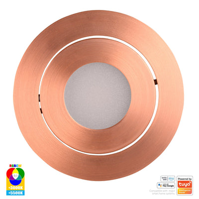 Prime Coloured Tilt WIFI Downlight 90mm Cutout