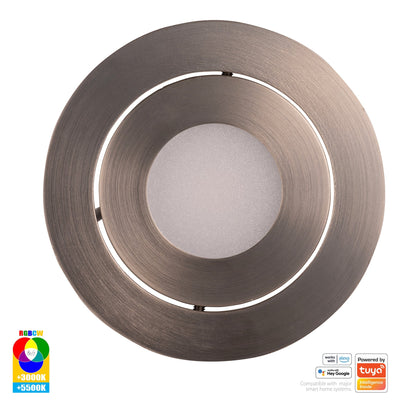 Prime Coloured Tilt WIFI Downlight 90mm Cutout