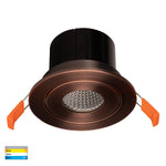 Prime Coloured Tilt Downlight 90mm Cutout